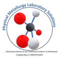 Physical Metallurgy Laboratory Solutions logo - Similar company to Camsol Engineering Solution