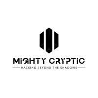 Mighty Cryptic logo - Similar company to Yantrapragya