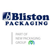 Bliston Packaging | Part of New Packaging Group logo - Similar company to Nedupack Thermoforming  | Part Of New Packaging Group