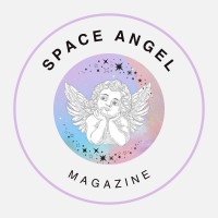 Space Angel Magazine logo - Similar company to Scribophile
