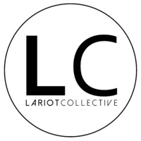 Lariot Collective logo - Similar company to Uvnt Art