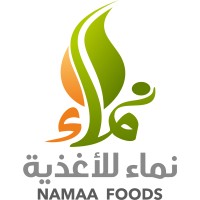Namaa Foods logo - Similar company to Future Gate Group
