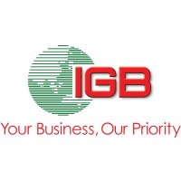 IGB PROPERTY MANAGEMENT logo - Similar company to Igb Berhad