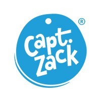Captain Zack logo - Similar company to Beaphar India
