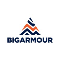 Bigarmour logo - Similar company to Damar Group