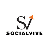 SocialVive logo - Similar company to Edigitify Pvt. Ltd.