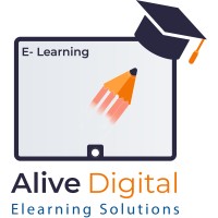 Alive Digital E Learnings logo - Similar company to Alive Digital: Digital Marketing Training Institute