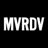 MVRDV logo - Similar company to Dezeen