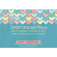Speech-Language Ottawa logo - Similar company to Wordplay Speech & Language Services