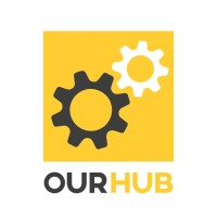 Organizacija udruženog rada OUR HUB Coworking Space & Fully Furnished Offices logo - Similar company to The Place.