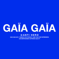Gaïa Gaïa logo - Similar company to Brabopak