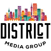 districtmediaza logo - Similar company to Social Tv