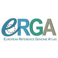 ERGA - European Reference Genome Atlas logo - Similar company to Tree Of Life Programme