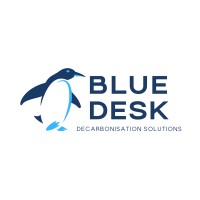 Blue Desk logo - Similar company to Bluedesk