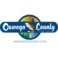 Oswego County Tourism logo - Similar company to Broadwell Hospitality Group