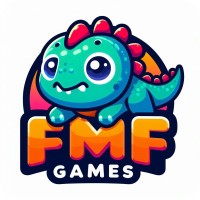 FMF Games logo - Similar company to Glazer Games Inc.