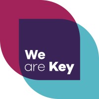 WeAreKey logo - Similar company to Blendyd Studios