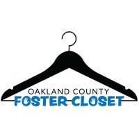 Oakland County Foster Closet logo - Similar company to Hospitality House Food Pantry