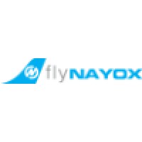FlyNAYOX logo - Similar company to Empty Leg