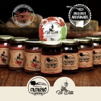 Sabores do Casarão & VÓ DITTA ALIMENTOS logo - Similar company to The Virtual Vp