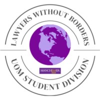 Lawyers Without Borders at University of Manchester logo - Similar company to Total Documentation Services