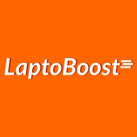 LaptoBoost logo - Similar company to Sayvtech