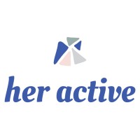 Her Active logo - Similar company to Activateher
