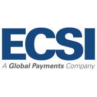 ECSI, A Global Payments Company logo - Similar company to Nextep Systems, A Global Payments Company