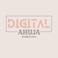 Digital Ahuja logo - Similar company to Keydot Group