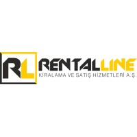 RENTALLINE KİRALAMA VE SATIŞ HİZMETLERİ logo - Similar company to Sigma Forklift Sanayi Ticaret Limited Şirketi