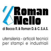Roman Nello di Bocca R. & Roman D.&C. s.a.s. logo - Similar company to Agrimake