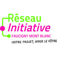Réseau Initiative Faucigny Mont Blanc logo - Similar company to Café Écho 74