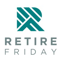 Retire Friday logo - Similar company to Wuff Friendly