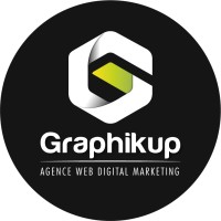 Agence GRAPHIKUP |  Digital Agency logo - Similar company to Nuances Graphiques