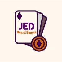 JED Board Games | جدة بوردقيمز logo - Similar company to Skilldigi - Payment, Ai Integration & Web Development
