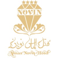 Mashhad Almas Novin Hotel logo - Similar company to Mashhad Learning Cafe