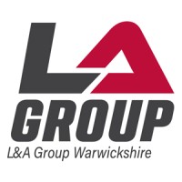 L&A Group (Warwickshire) Limited logo - Similar company to A&E Construction (Warwickshire) Ltd