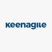 Keen Agile logo - Similar company to Innosagetech Solutions