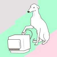 Greyhound Studios logo - Similar company to Offset Films