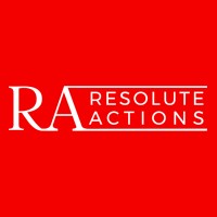 Resolute Actions logo - Similar company to Zuza Logistics Llc