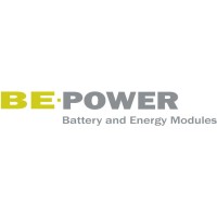 BE-Power GmbH logo - Similar company to Sofware It Jobs