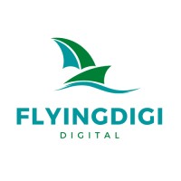 Flyingdigi logo - Similar company to Bluefin Solutions