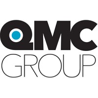 The QMC Group logo - Similar company to Intech Printing & Direct Mail, Inc.