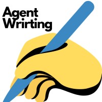 Agent Writing logo - Similar company to Deftyled