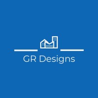 GR Design’s logo - Similar company to Audiseshaiah & Sons