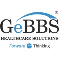GeBBS Healthcare Solutions logo - Similar company to Advantmed India Llp