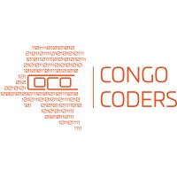 Congo Coders logo - Similar company to Evolve Rdc
