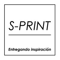 S-PRINT logo - Similar company to Sportconnect Spa