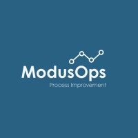 ModusOps logo - Similar company to Koios.Io
