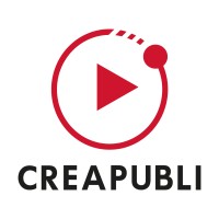 Creapubli logo - Similar company to Vxlab Brand Building
